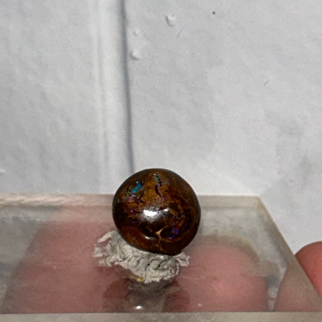 Boulder Opal Stone